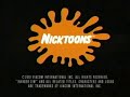 Nickelodeon Animation Studios 2nd Logo Invader Zim Variants