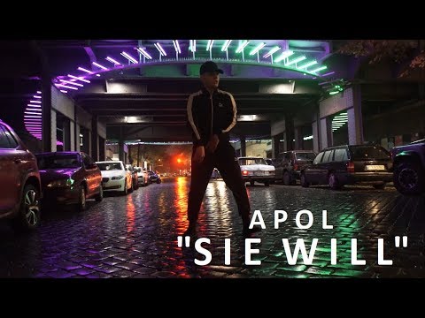 Apol - Sie will (prod. by SaruBeatz)