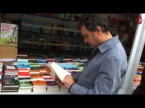 Polémica por ausencia de escritores como Héctor Abad y William Ospina en Feria del Libro de Madrid