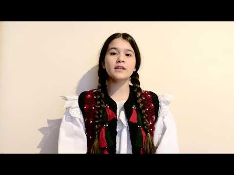 Iulia Ioana Vlad - Troparul Sfintei Cuvioase Parascheva