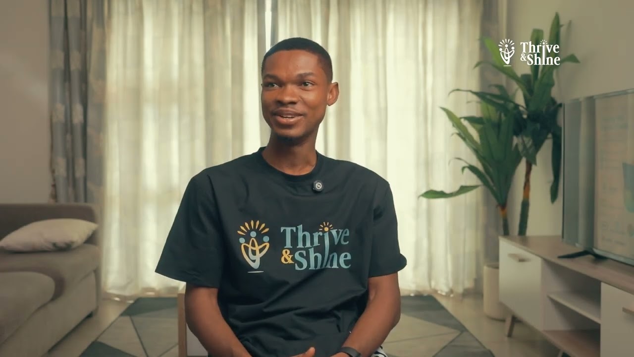 THRIVE & SHINE SCHOLARS TESTIMONIALS