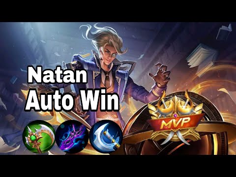 Natan Silde lane Best Game play !