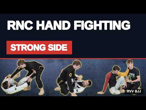 How To Beat RNC Defense: Strong Side Hand Fighting thumbnail