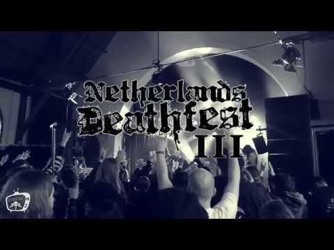 Hacavitz - Dead Dream (Live at Netherlands Deathfest III) (2018)