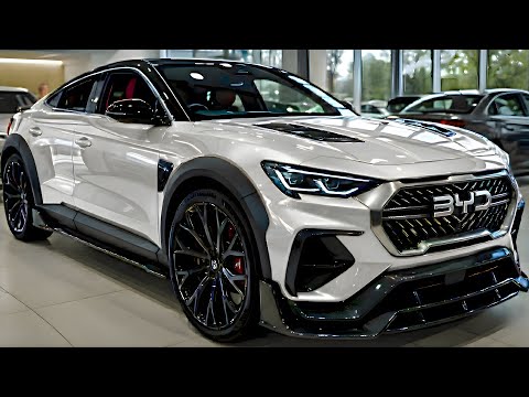 2026 Byd Song Plus - The World's Most Affordable Electric Car!