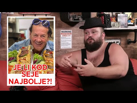 Debeli Sremac analizira fenomen Seje Brajlovića