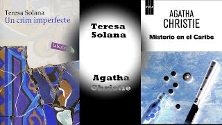 Un crim imperfecte / Drecera al Paradís / Misteri al Carib