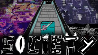 Cover art for Society