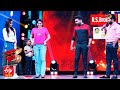 Sudheer Rashmi Deepika Aadi Funny Joke Dhee 13 Kings Vs Queens 29th September 2021 ETV Telugu