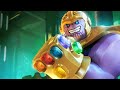 LEGO Marvel's Avengers All Cutscenes Movie ...