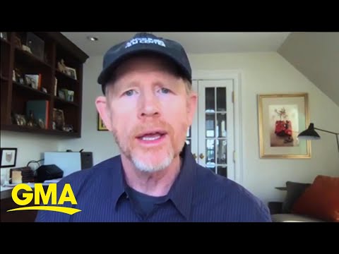 Ron Howard talks his new documentary, 'Rebuilding Paradise' l GMA
