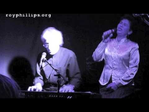ROY PHILLIPS - SOMEONE JUST LIKE YOU