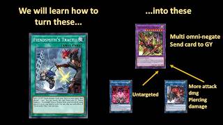 Fiendsmith combo guide #1 (Yu-Gi-Oh Master Duel)