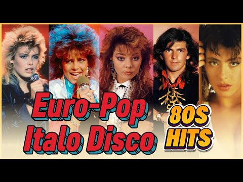 Euro-Pop & Italo Disco Hits 80s | VideoMusic  | Vol.1 |  playlist