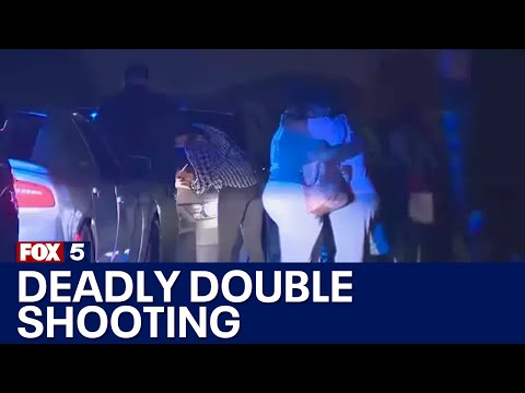 Shooter kills woman, injures man before turning gun on himself at Food Mart | FOX 5 News