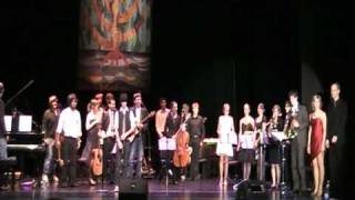 Luxus-Herbert Grönemeyer Schulkonzert 2010