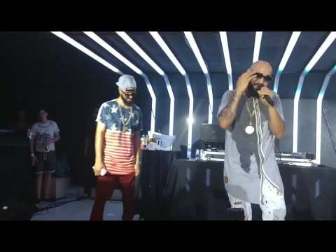 Tribo da Periferia part. Look e BellaDona - Visão tá Ouro (Ao Vivo em Caldas Novas)