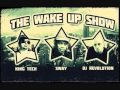 Wake Up Show - Saafir - Battle Drill - Live FREESTYLE.