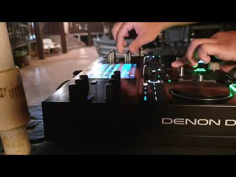 Denon DJ Prime GO MINI Mix @ Gemlu Hotel