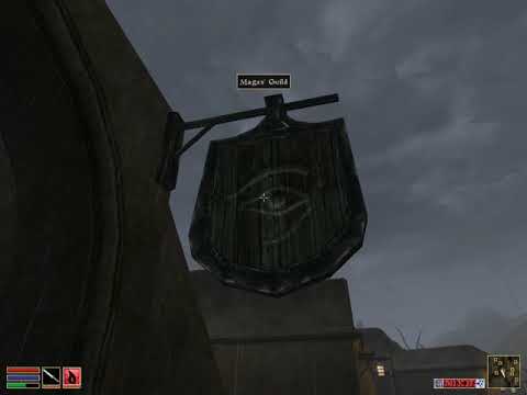 Let's Play Elder Scrolls 3 Morrowind Pt. 24