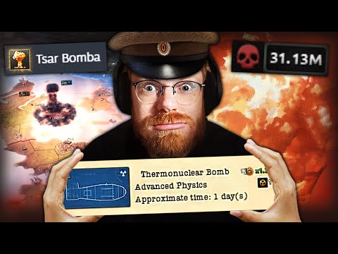 I Played Russia the Correct Way in HOI4