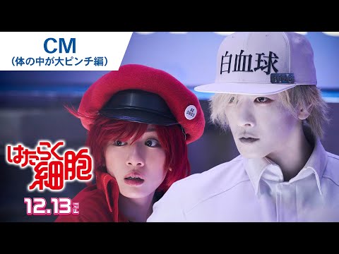 SPOT（体の中が大ピンチ編）