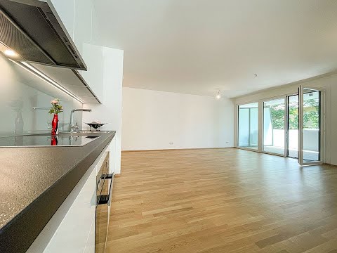 Moderne Terrassenwohnung im Erstbezug in Wien Währing // Top 4