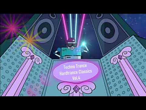 Dj Martink @ CD Party Megamix - Techno Classics Vol.4 (1991-1999)