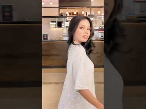 Elisha Lumintang - Puteri Indonesia Sulawesi Utara 2023 Catwalk Challenge