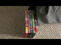 DVD Update 11 30 2021