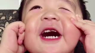 Download lagu NGAKAK BALITA NONO INI BARU BELAJAR NGOMONG  🤣🤣🤣 mp3