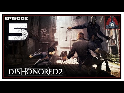 Let's Play Dishonored 2 (100%/No Kill/Ghost) With CohhCarnage - Episode 5