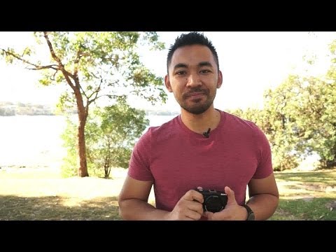 Sony DSC-HX60V Review