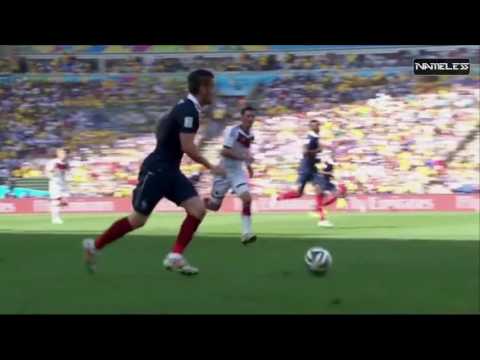 Mathieu Debuchy vs Germany -- Welcome to Arsenal.mp4