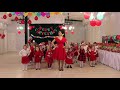 Glee Casting - Jingle Bell Rock/ choreography by Karolina Wolak
