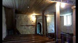 preview picture of video 'Messukylä old church in Tampere.'