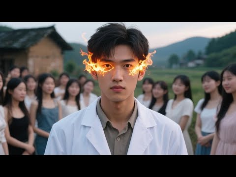 【FULL】He Accidentally Gained X-Ray Vision—And Humiliated a Bunch of Medical Elites!#minidrama