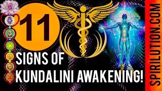 11 DEFINITE SIGNS OF KUNDALINI AWAKENING!