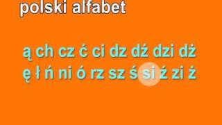 Polish Pronunciation Guide Unit 1