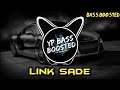 Link Sade (Bass Boosted) Sultan Singh | latest punjabi bass boosted song 2022