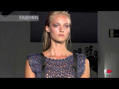 Fashion Show "MIRIAM PONSA" Spring Summer 2014 Barcelona 1 of 3 HD by Fashion Channel