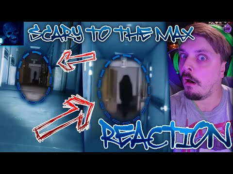 Sir Spooks - Top 5 Scary Videos That Will Give You SHIVERS! | REACTION
