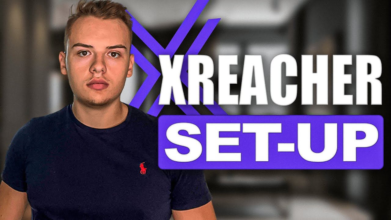 Step by Step Guide to Using Xreacher