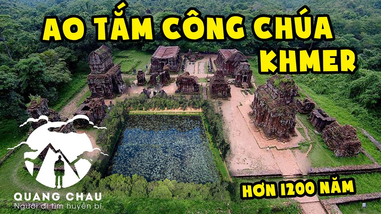 Ao tắm của Công Chúa "Om" hơn 1200 năm trước giờ ra sao | Nam Tông Trà Vinh 4