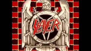 Slayer - In A Gadda Da Vida