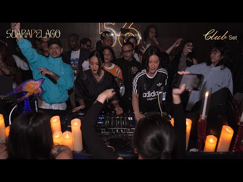 Suarapelago: Fifty Six, Jakarta (Club Set) (Pt. 1)