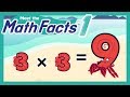 Meet The Math Facts Multiplication Division Level 1 FREE Preschool Prep Company