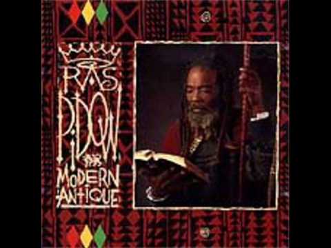 Ras Pidow - Rasta Rise