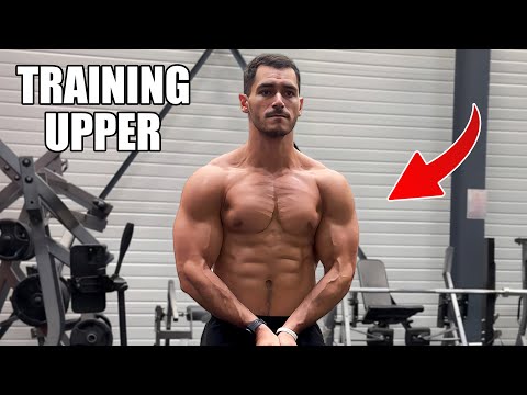 Comment Je M'entraîne -  Séance Upper Complète (Pec/Dos)