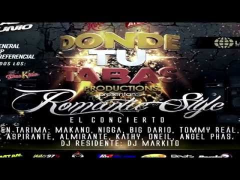 FLEX   SHOW ROMANTIC STYLE DONDE TU TABAS   LATITUDE 47